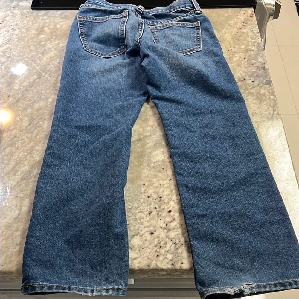 Old Navy Straight Jeans
